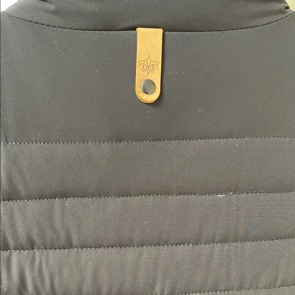 Mackage Black Padded Outerwear - Picture 6 of 6
